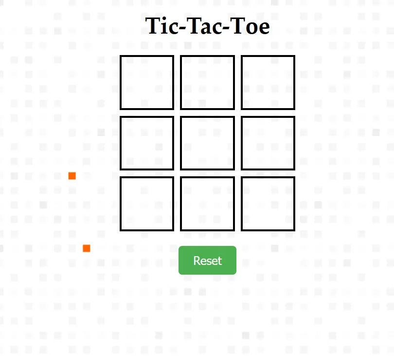 Tic-Tac-Toe Project